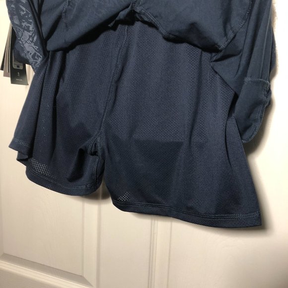 Orvis Travel comfy blue stretch Skort, NWT, L - Picture 11 of 14